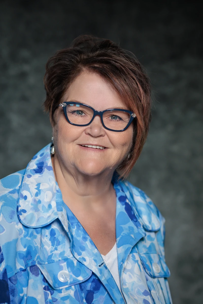Kimberly Wolfenbarker